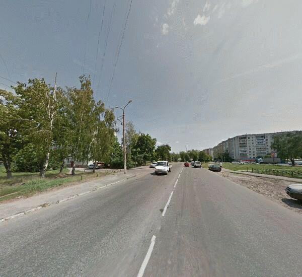 Банкомат Сбербанка России в Орле, улица Игнатова 3