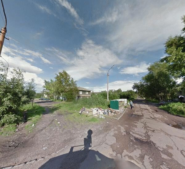 Банкомат Сбербанка России в Архангельске, улица Ильича 29