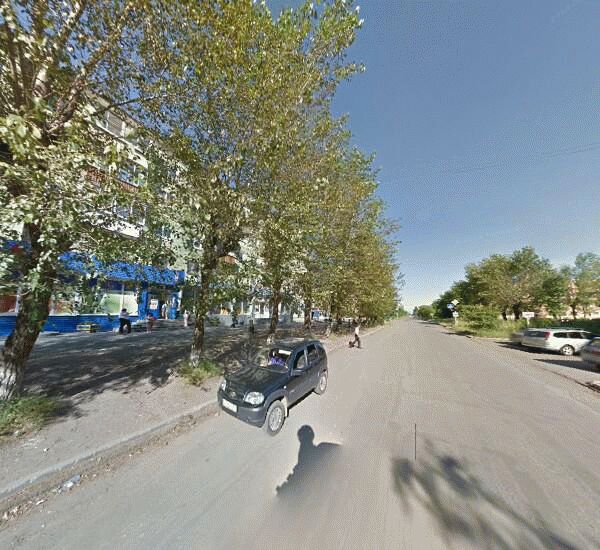 Банкомат Сбербанка России в Нижнем Тагиле, ул. Ильича,  5