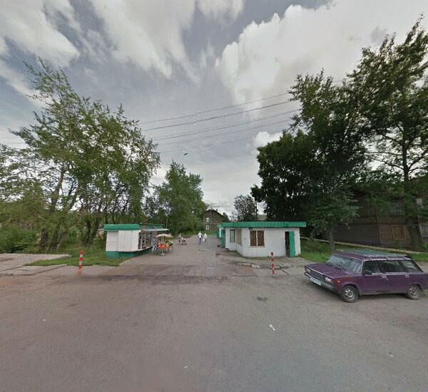 ул. Ильича, 6 Банкомат Сбербанка России в Архангельске, ул. Ильича, 6