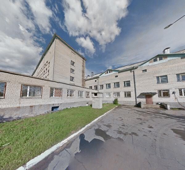 Банкомат Московского Индустриального банка в Архангельске, улица Ильича 60