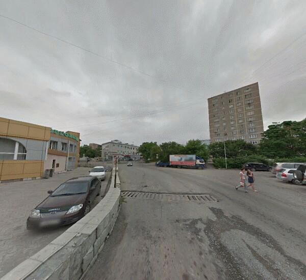 Банкомат Сбербанка России в Владивостоке, ул. Ильичева,  д. 11а