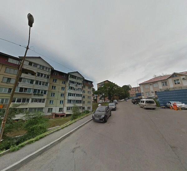 Банкомат Газпромбанка в Владивостоке, ул. Ильичева,  д. 4