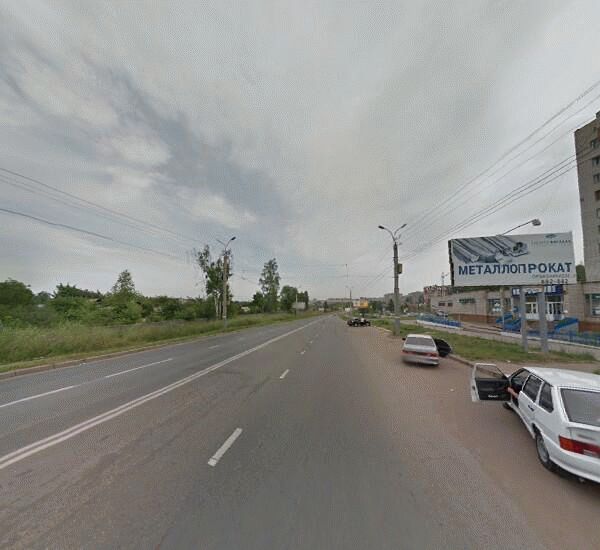 Банкомат Сбербанка России в Ижевске, улица Им 50-летия Влксм 19