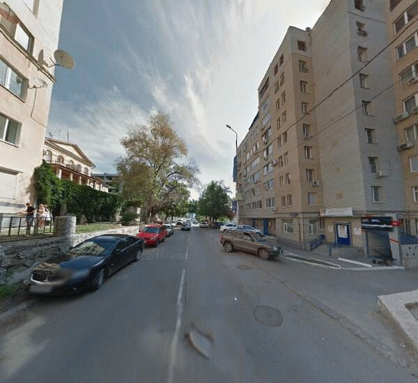 Банкомат Траста в Саратове, улица им. Мичурина 150/154