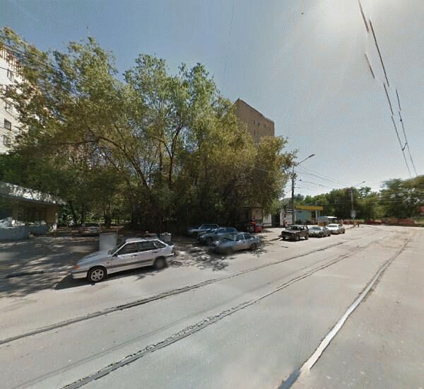 Банкомат Сбербанка России в Саратове, улица Им Слонова И. а. 1