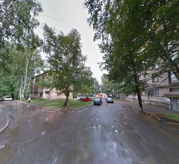 Банкомат Газпромбанка в Ижевске, улица имени 50-летия ВЛКСМ 40