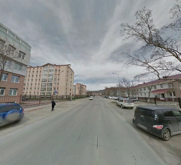 Банкомат Сбербанка России в Южно-Сахалинске, улица Имени Антона Буюклы 6