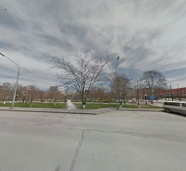 Банкомат Россельхозбанка в Южно-Сахалинске, ул. Дзержинского,  д. 34