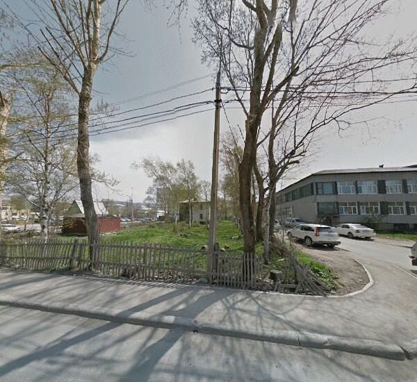 Банкомат Сбербанка России в Южно-Сахалинске, улица Имени П. а. леонова 40