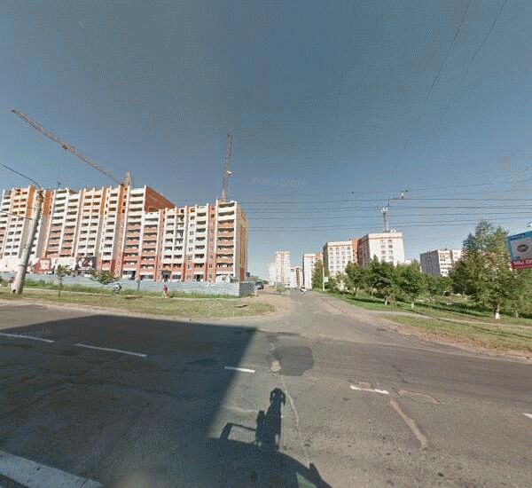 Банкомат Московского областного банка в Ижевске, улица имени Петрова 34