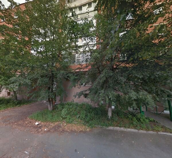 Банкомат Россельхозбанка в Ижевске, улица имени Вадима Сивкова 112