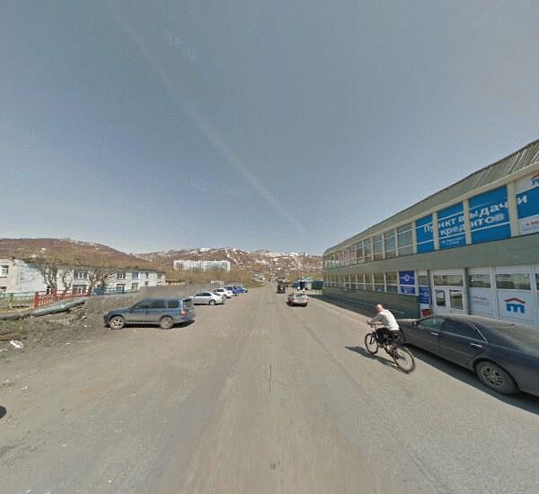 Банкомат Сбербанка России в Петропавловске-Камчатском, улица Индустриальная 13