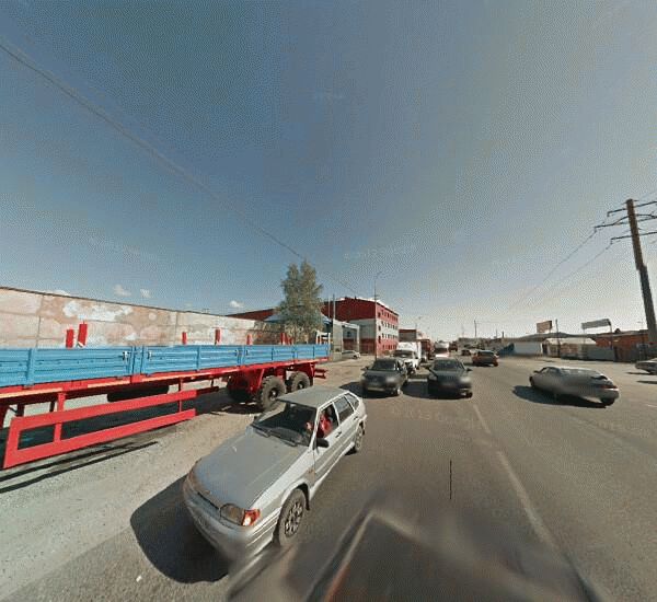 Банкомат Сургутнефтегазбанка в Сургуте, ул. Индустриальная,  д. 4/2