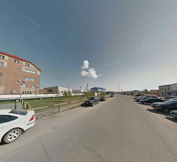 Банкомат Газпромбанка в Сургуте, улица Индустриальная 47