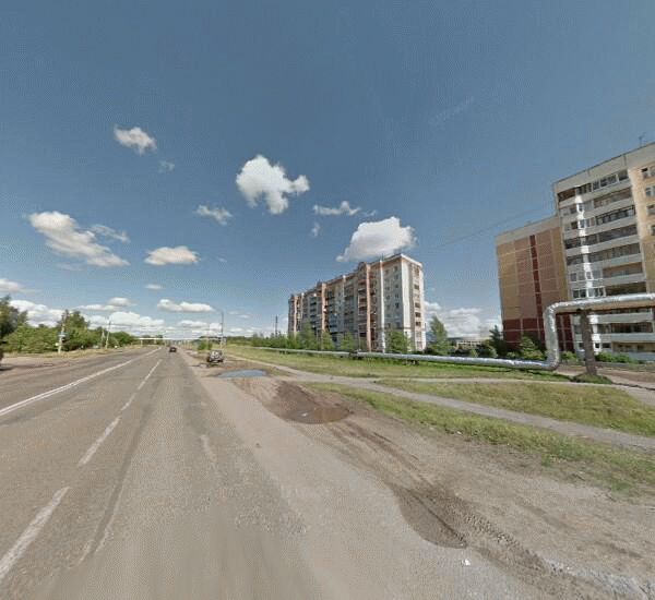 Банкомат Сбербанка России в Костроме, ул. Индустриальная,  55