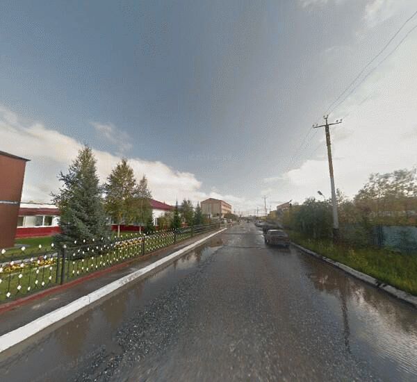 Банкомат Ханты-Мансийского Банка в Нижневартовске, улица Индустриальная 63