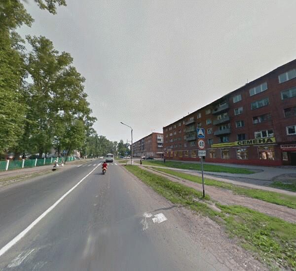 Банкомат Сбербанка России в Кемерове, улица Инициативная 34