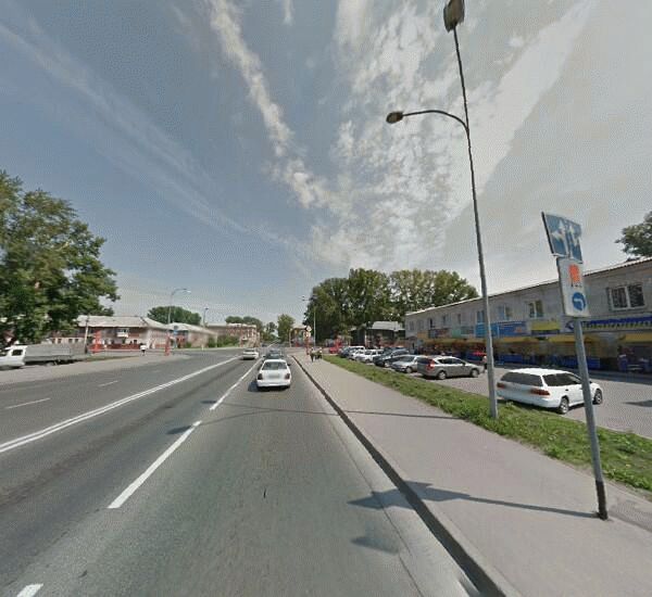 Банкомат Сбербанка России в Кемерове, ул. Инициативная,  92