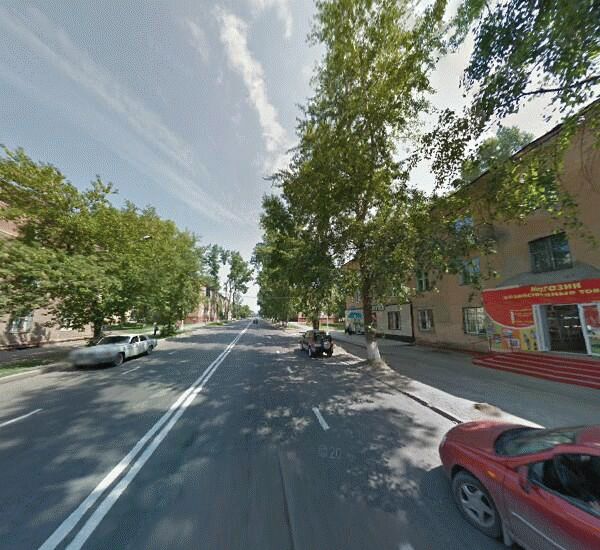 Банкомат Уралсиба в Кемерове, улица Инициативная 95