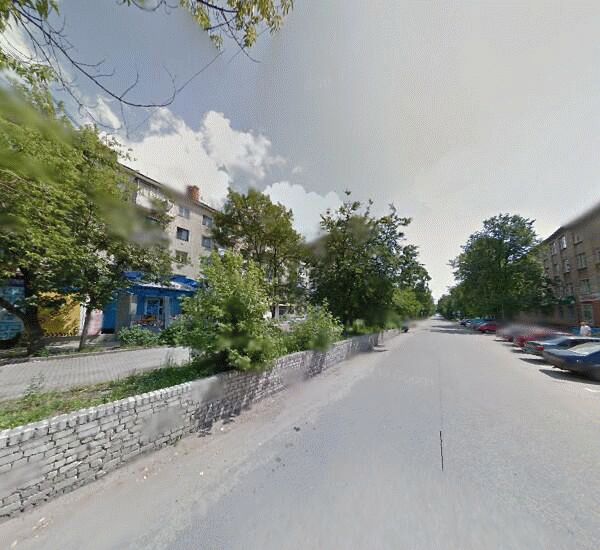 Банкомат Сбербанка России в Брянске, улица Институтская 15