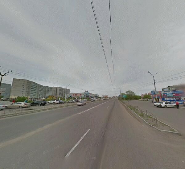 Банкомат Сбербанка России в Благовещенске, улица Институтская 3