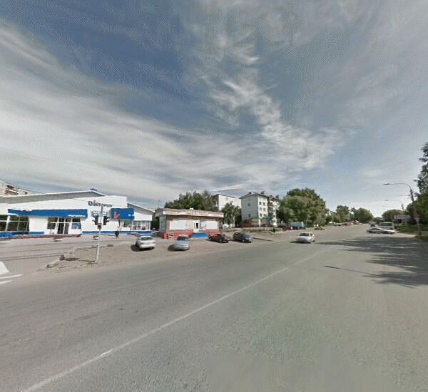 Банкомат Траста в Томске, улица Интернационалистов 17