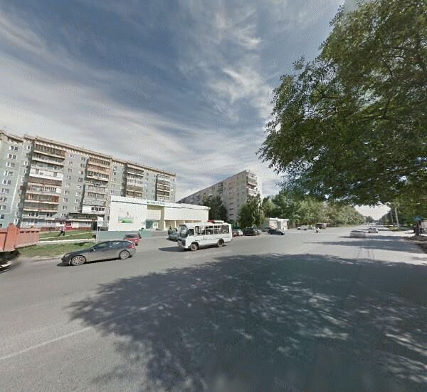 Банкомат Сбербанка России в Томске, улица Интернационалистов 33