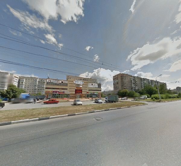 Банкомат Сбербанка России в Рязани, улица Интернациональная 10в