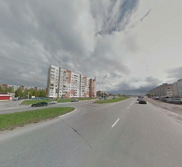 Банкомат Сбербанка России в Нижневартовске, улица Интернациональная 20