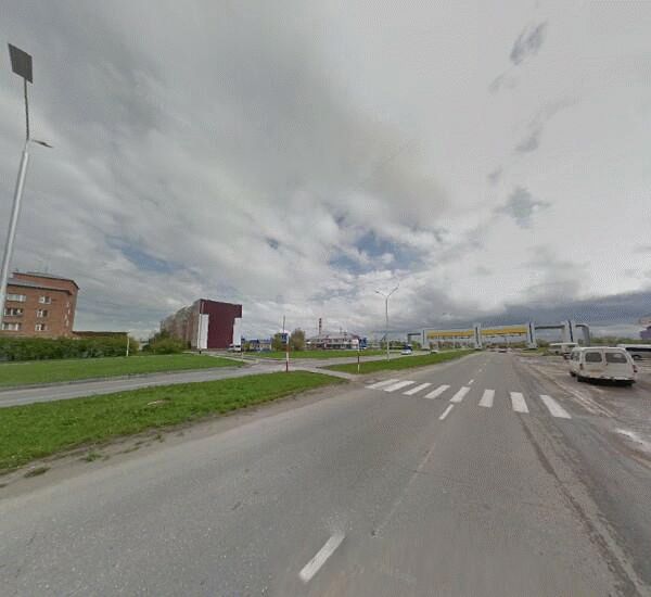 Банкомат Ханты-Мансийского Банка в Нижневартовске, улица Интернациональная 26