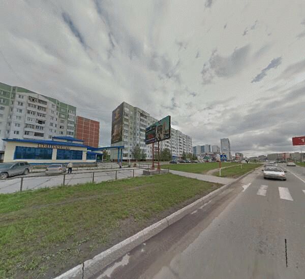 Банкомат Уралсиба в Нижневартовске, улица Интернациональная 43а