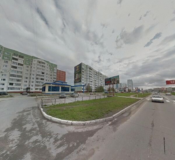 Банкомат Газпромбанка в Нижневартовске, улица Интернациональная 43а