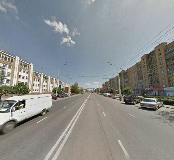 Банкомат Сбербанка России в Тамбове, улица Интернациональная 55