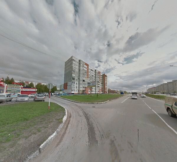 улица Интернациональная 57 Банкомат Сбербанка России в Нижневартовске, улица Интернациональная 57