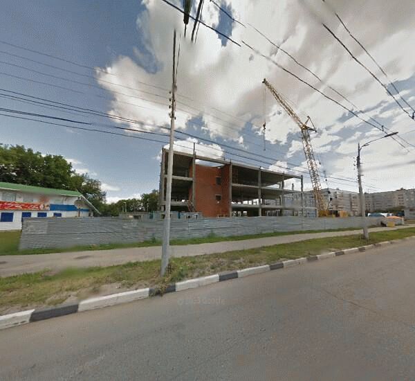 Банкомат Сбербанка России в Рязани, ул. Интернациональная,  8/29