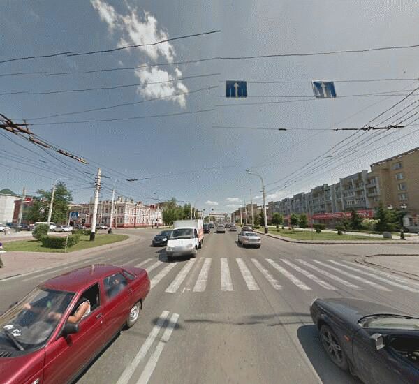 Банкомат Росгосстрах Банка в Тамбове, улица Интернациональная 88