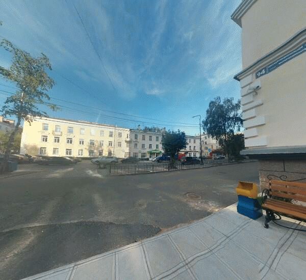 Банкомат Газпромбанка в Сыктывкаре, ул. Интернациональная,  д. 94