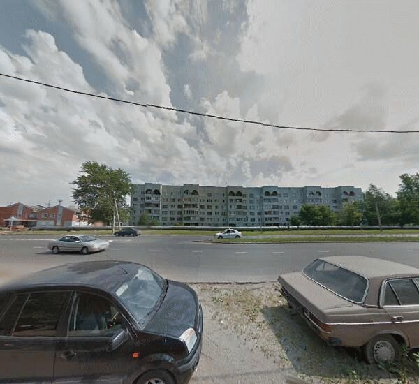 Банкомат Балтийского Банка в Пскове, улица Инженерная 18