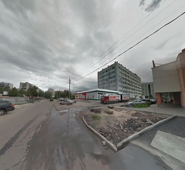 Банкомат Сбербанка России в Архангельске, ул. Иоанна Кронштадтского,  д. 17