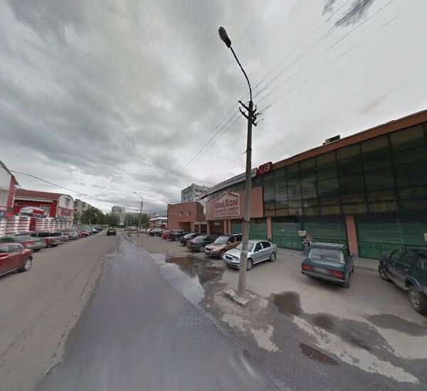 Банкомат Альфа-Банка в Архангельске, улица Иоанна Кронштадтского 16