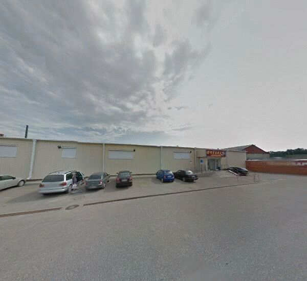 Банкомат Сбербанка России в Пскове, улица Ипподромная 145