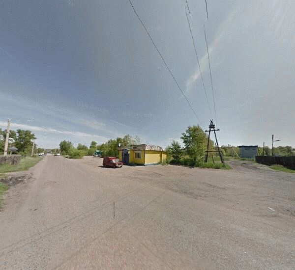 Банкомат Сбербанка России в Чите, улица Иркутская 16