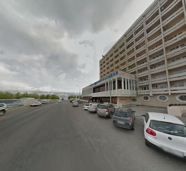 Банкомат Возрождения в Новороссийске, улица Исаева 2