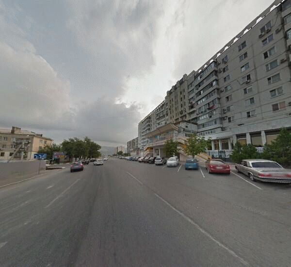 Банкомат Траста в Новороссийске, улица Исаева 6