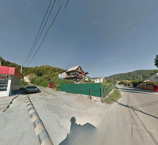 Банкомат Московского областного банка в Сочи, улица Искры 50