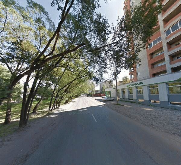 Банкомат Сбербанка России в Томске, ул. Ивана Черных,  119а