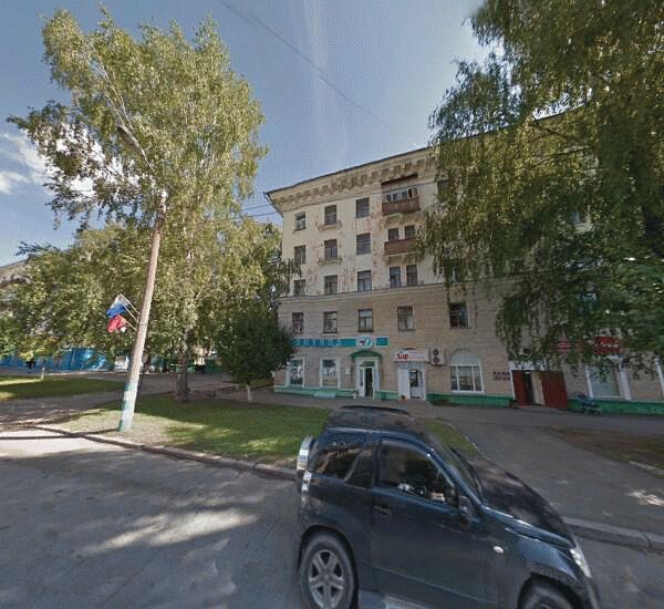 Банкомат Сбербанка России в Чебоксарах, улица Ивана Франко 14