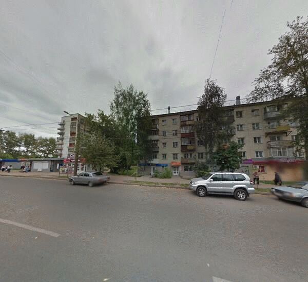 Банкомат Сбербанка России в Кирове, ул. Ивана Попова,  29