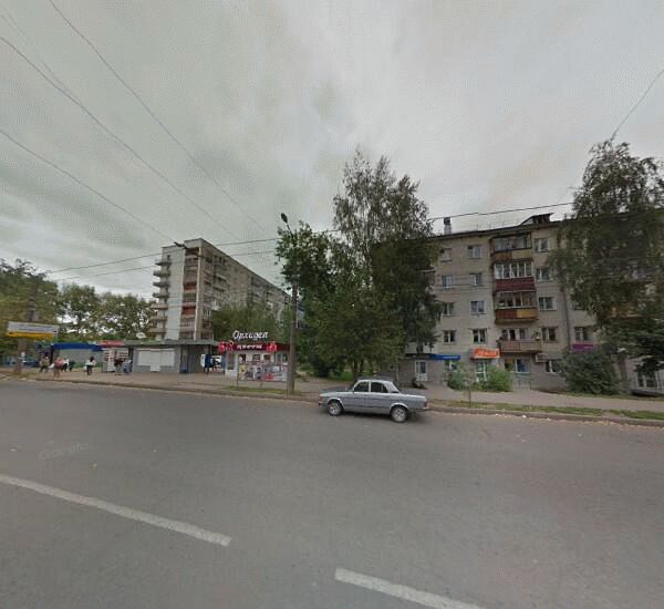 Банкомат Россельхозбанка в Кирове, ул. Попова,  д. 29